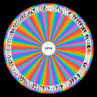 Random Which Genshin Impact Characters Would You Date (4.8) Wheel