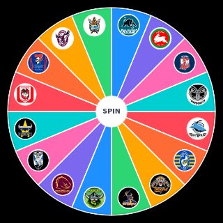 Pick a Random NRL Favourite Teams