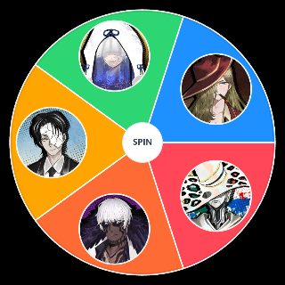 Choose a Random Nursefather (Limbus Company)