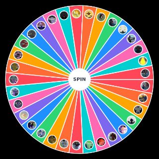 Spin the Wheel: Braindead YBA