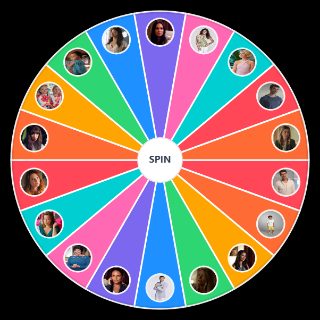 Random Jane The Virgin Characters (2020) Picker