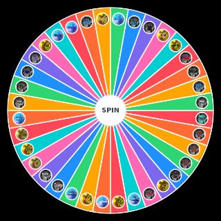 Persona Music Wheel