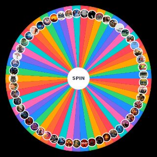 Spin the Wheel: 2019 movies
