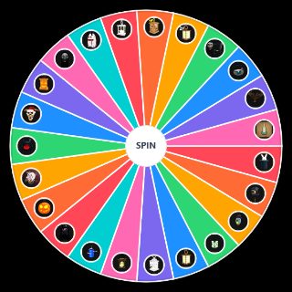 The Mimic Lanterns (Updated) Wheel