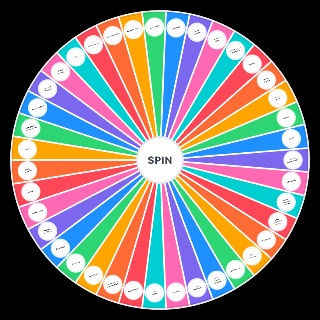 Spin the Wheel: romance book tropes
