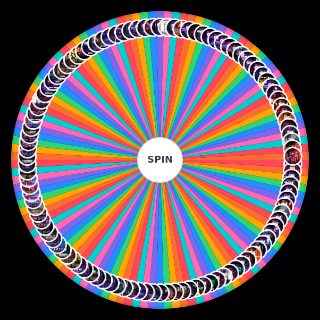 Spin the Wheel: Voiid Chronicles/LordVoiid Songs