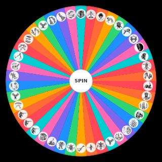 Random Hunt Showdown Wheel