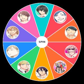 Yarichin B Club Songs Random Picker