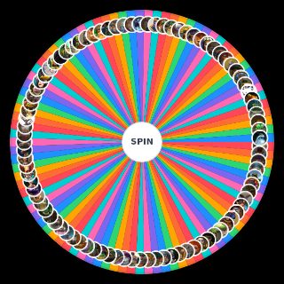 Spin the Wheel: Wizard101 NPCs
