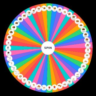MCDONALDS ESPAÃ‘A Wheel