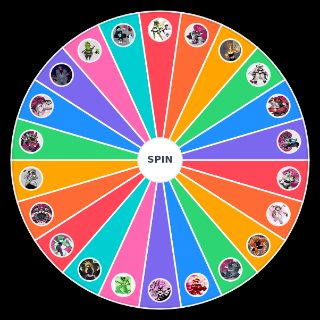 Choose a Random Chaquetrix Aliens (Ben 10)