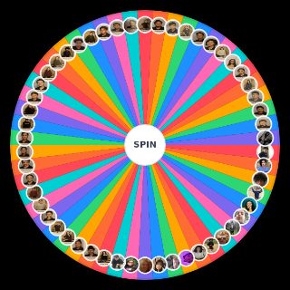 Spin the Wheel: Cadet