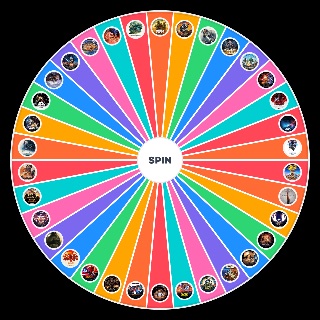 Random Star Wars Films and TV Shows Wheel