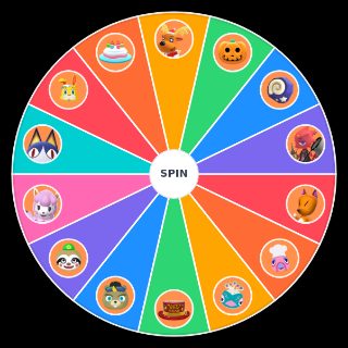 Pick a Random All ACNH Events