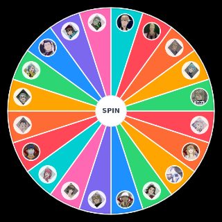 AI: The Somnium Files' Characters (spoilers) Random Generator