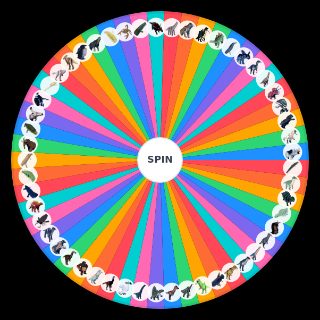 Random Dinosaur Arcade Playables Wheel