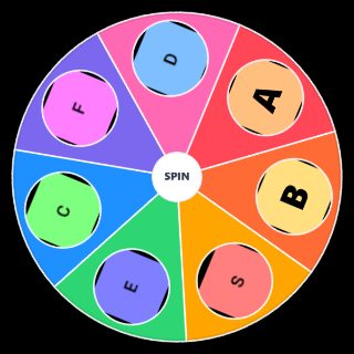 Random Tier tier list Picker