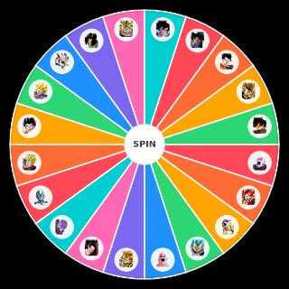 Spin the Wheel: Dokkan Category Leader