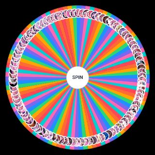 Ironmouse´s EVERY SINGLE model v2.03 (12/01/24) Wheel