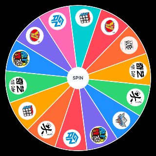 Choose a Random Rubik's Cube Brand