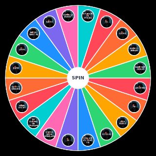 Choose a Random 24 La Fève