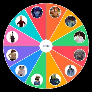 Dialtown Random Picker