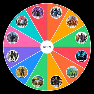 Saisons Fortnite Random Picker