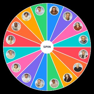 Random Survivor US Season 1 : Borneo Wheel