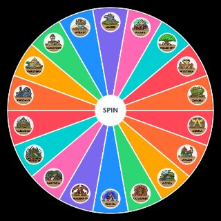Pick a Random Wizard101 Updated Worlds