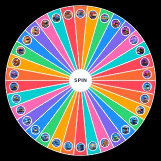 Pick a Random Super Sus