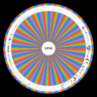 Random ポケモントレーナー可愛いさランキング (ポケマス参考 初代から九代目まで) Wheel