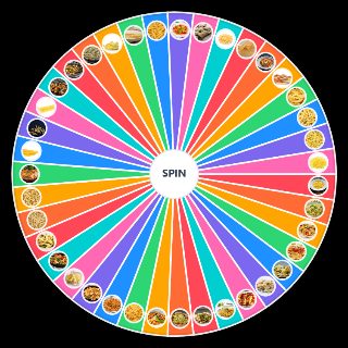 Pasta Random Generator
