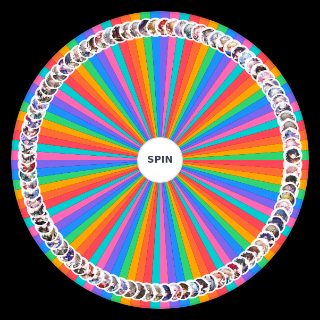 Spin the Wheel: Honkai Star Rail Characters (4.2)