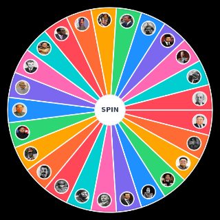 Choose a Random Dictators