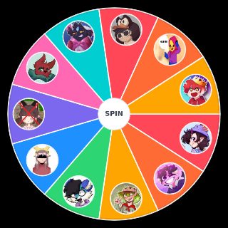 PNG tuber Wheel