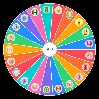 Olipop Flavors Wheel
