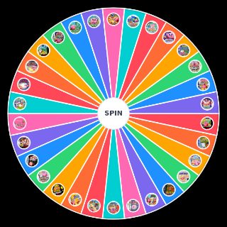 Spin the Wheel: All Kirby Games