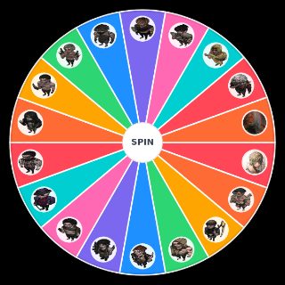 Random Escriptas / Team Kian Ordem Paranormal RPG Todas temps. Picker
