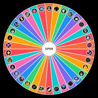 Spin the Wheel: Blox Fruit