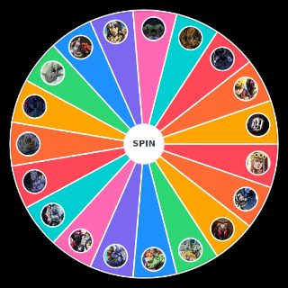Choose a Random Jojo Golden Wind Arcs