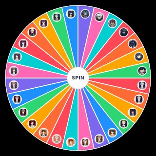 Random tokyo debunker (all houses + staff) Picker