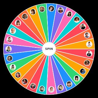 Random fi­sica o qui­mica Wheel