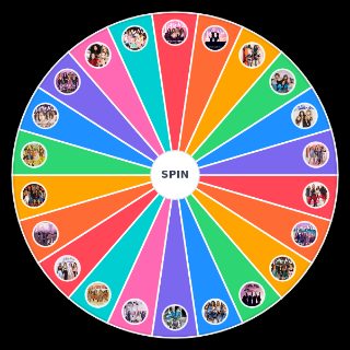 Little Mix Glory Days Songs Wheel