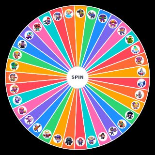 Brawl Stars Random Picker