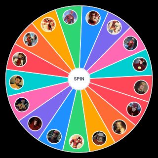 Versions of The Flash Wheel
