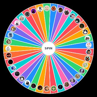 Random Proto's members 2.0 Picker