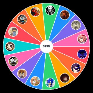 Sonic.EXE: Dimensional Coalescence (PROTOTYPE) Random Picker
