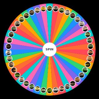 The Ants: Underground Kingdom Orange Combat Special Ants Wheel