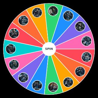 Random Mecha Break Strikers by Crazytrick Wheel