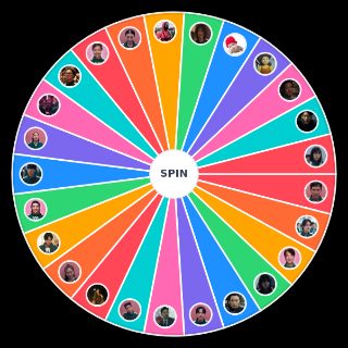 squid game 2 Random Picker